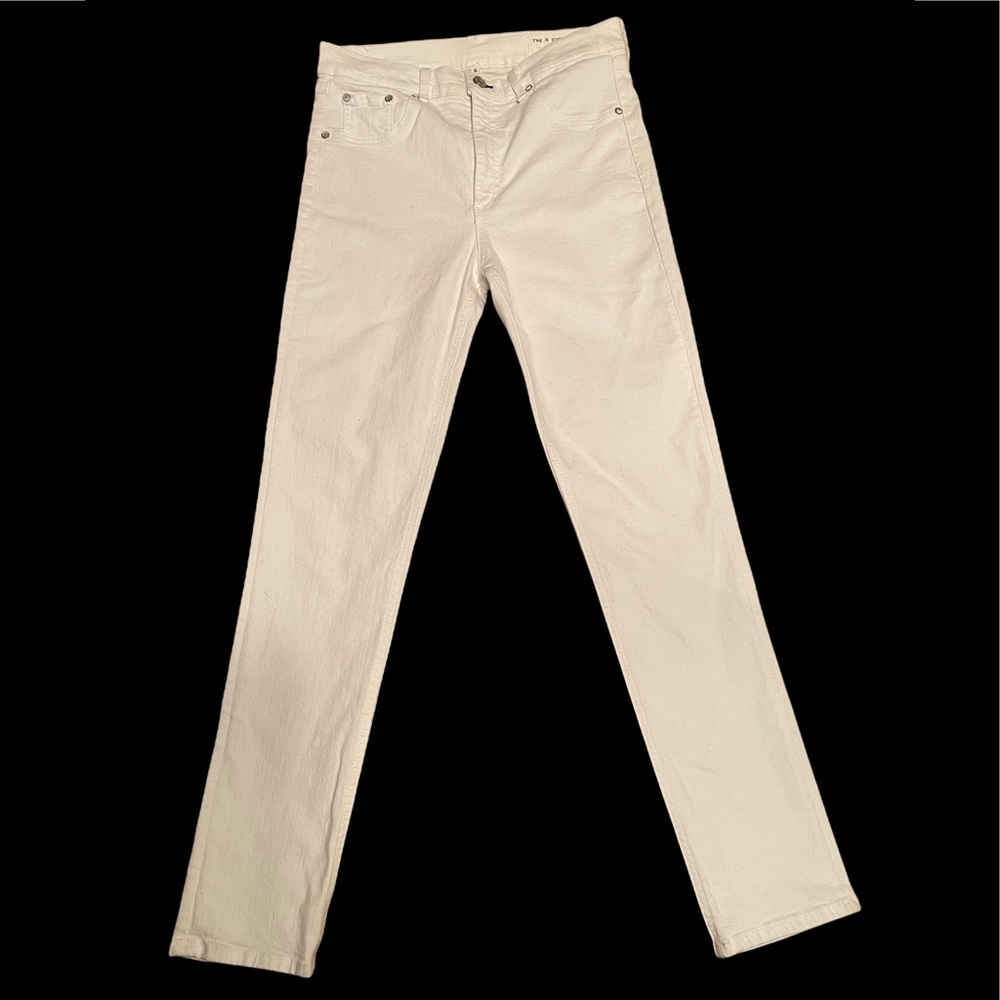 Rag & Bone, High Rise Ankle Skinny Jeans, Never Worn.  Great Condition